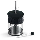 POT by NOIDS Herb Cooker for decarboxylation, infusion and ethanol extraction, with condenser